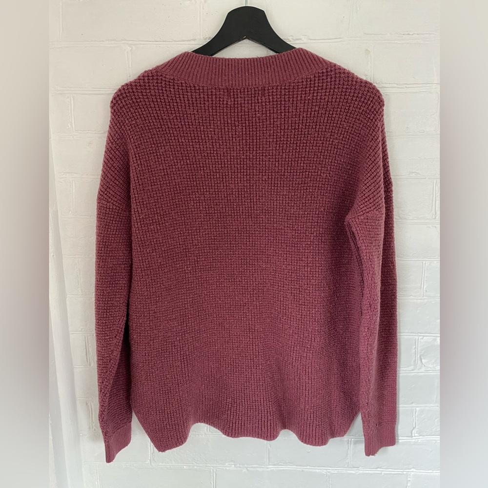 Wool blend sweater - Picture 2 of 6